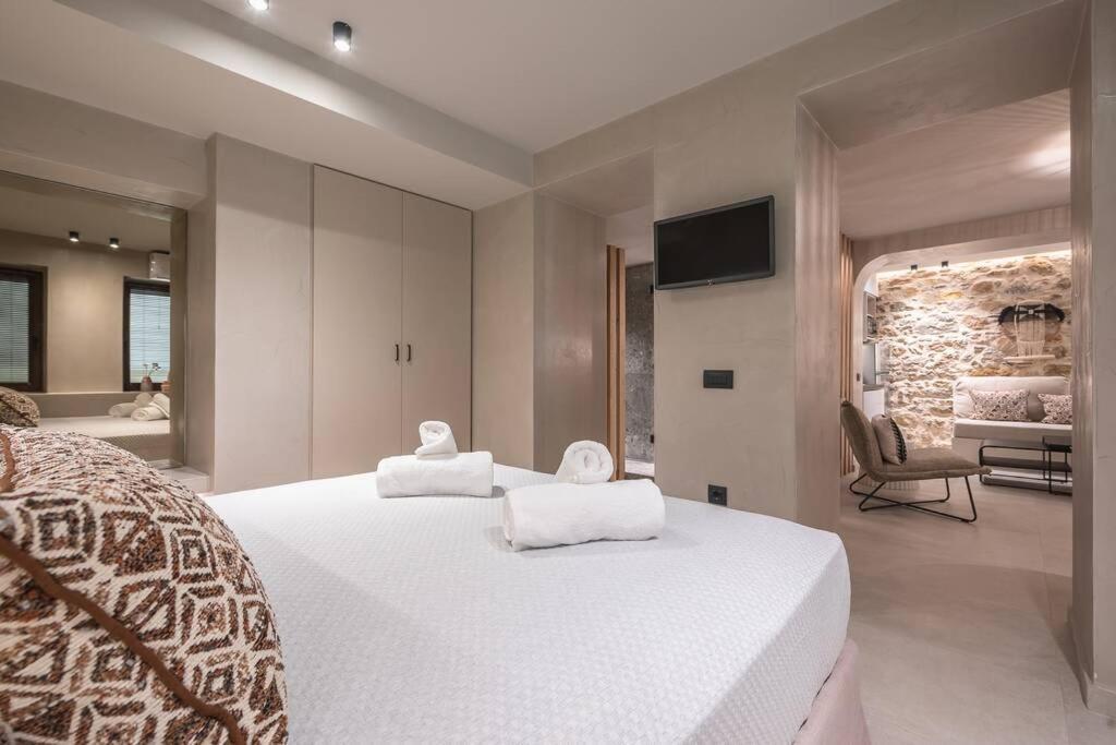 Apollonos 28 Luxury Suites Αθήνα Εξωτερικό φωτογραφία