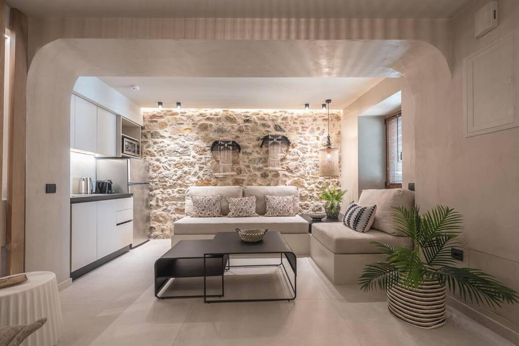 Apollonos 28 Luxury Suites Αθήνα Εξωτερικό φωτογραφία