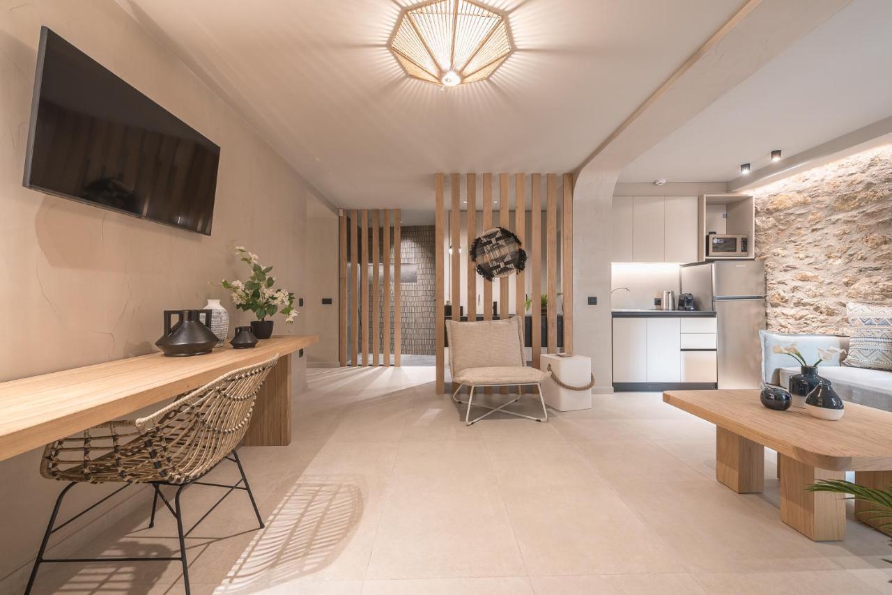 Apollonos 28 Luxury Suites Αθήνα Εξωτερικό φωτογραφία