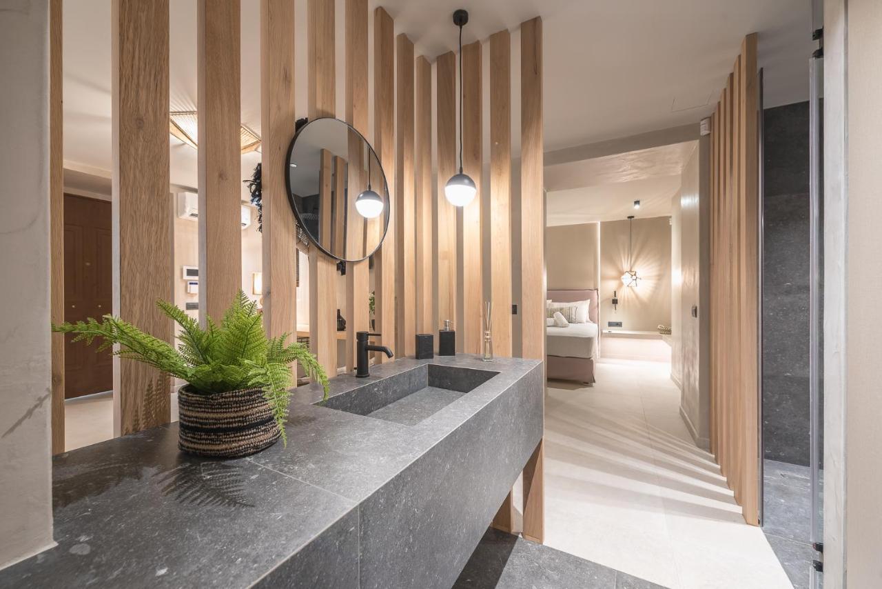 Apollonos 28 Luxury Suites Αθήνα Εξωτερικό φωτογραφία